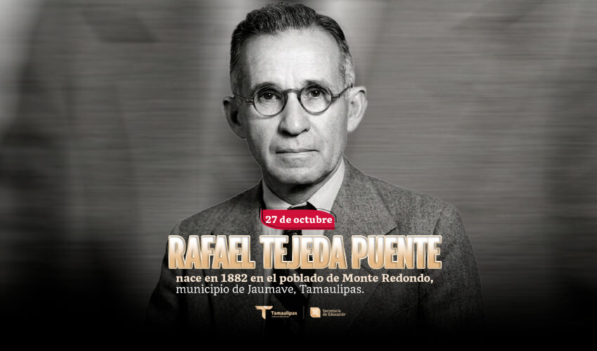 Efeméride – Rafael Tejeda Puente