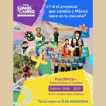Convocatoria “Todos Somos el Cambio 2026-2027”.