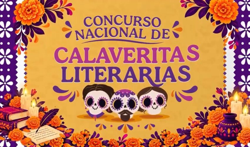 Video: Concurso Nacional de Calaveritas Literarias 2026