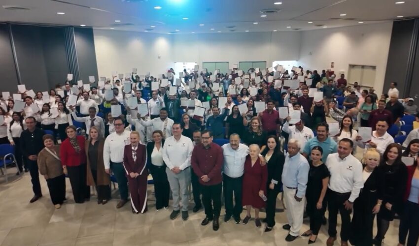 Video: Entrega de Nombramientos