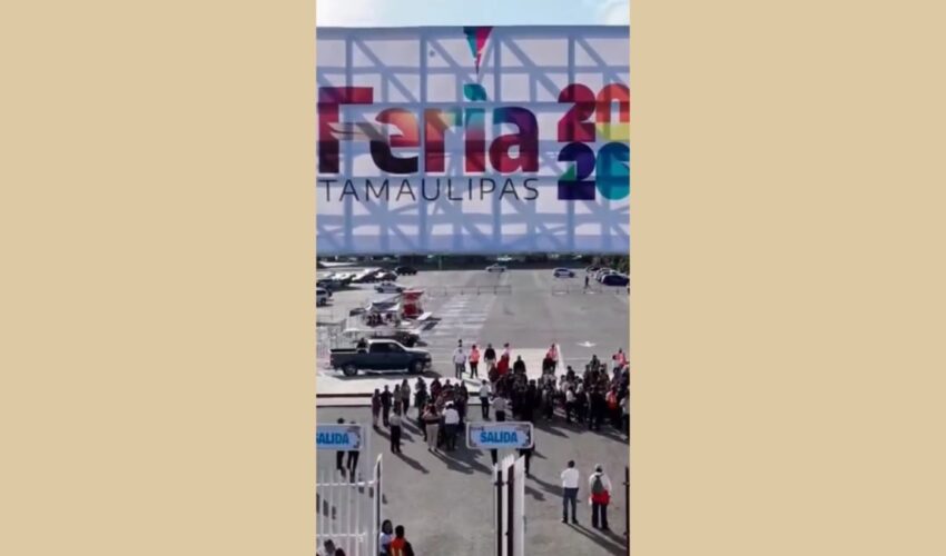 Video: Recorridos escolares en la Feria Tamaulipas 2026