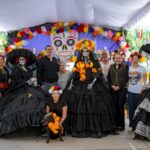 Conmemoración del Día de Muertos