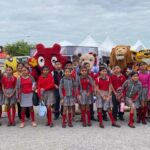 Educación Media Superior y Superior participó en la Feria Tamaulipas 2026