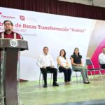 Entrega de Becas Transformación “Avanza”
