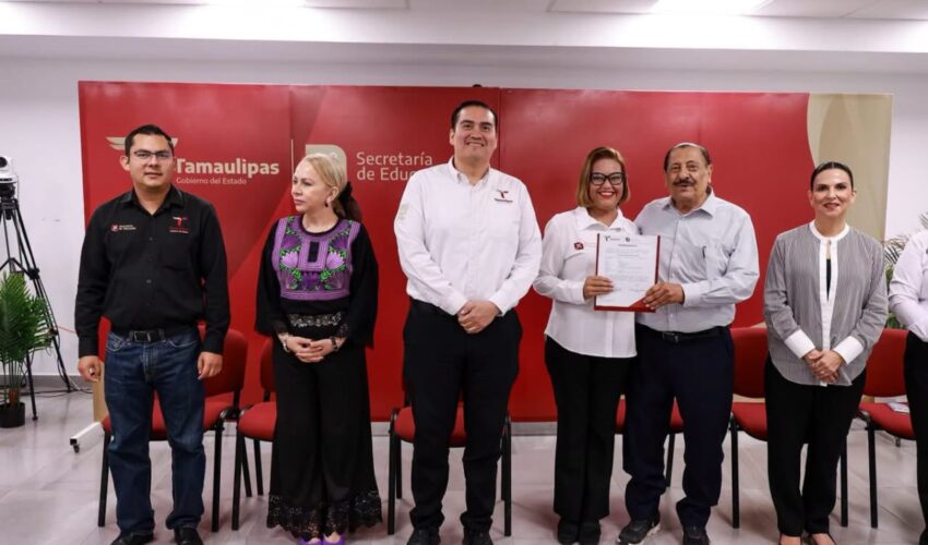 Entrega de Nombramientos