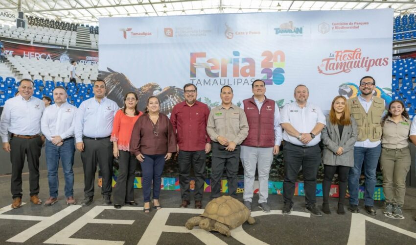 Feria Tamaulipas 2026.