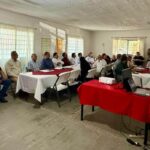 Reunión Regional “Tamaulipas Aprende”.