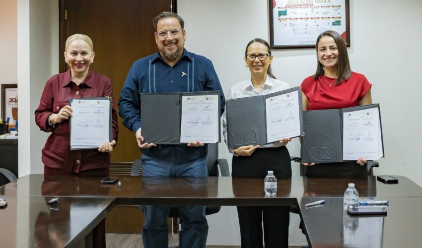 Firma de Convenio