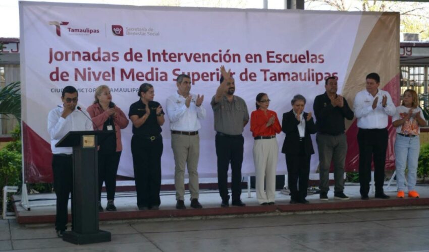 Jornadas de Intervención Escolar impulsan el bienestar emocional