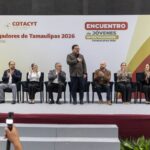 Jóvenes investigadores transformando Tamaulipas