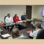 La coordinación entre equipos fortalece la transformación educativa de Tamaulipas