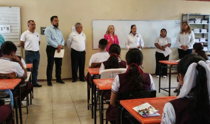 Pláticas interactivas de “El ABC de las emociones”