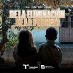 Efeméride: Día Internacional de la Eliminación de la Pobreza.