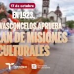 Efeméride: Plan de Misiones Culturales