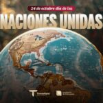 Efeméride: Día de las Naciones Unidas.