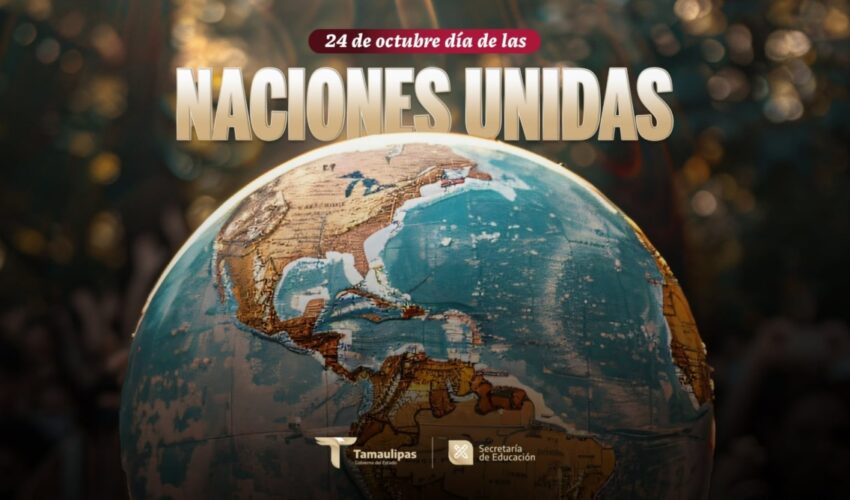 Efeméride: Día de las Naciones Unidas.