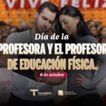 Efeméride – Día de la Profesora y Profesor de Educación Física