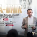 Convocatoria  “OEA – UNIR: Universidad Internacional de la Rioja 2026”.