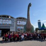 Recorrido Escolar en la Feria Tamaulipas 2026 | Día 2