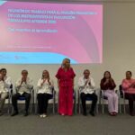 Reunión de los Instrumentos de Evaluación Tamaulipas Aprende