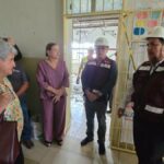 Secretario de Educación visitó las  instalaciones de la Escuela Primaria “Modelo”, en Matamoros