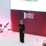Titular de la SET, Miguel Ángel Valdez García, asistió al Mensaje de la Magistrada Presidenta del Poder Judicial de Tamaulipas, Tania Contreras López