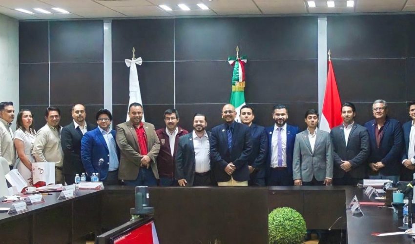 Comisión de Energía de Tamaulipas se reúne con Embajada de Indonesia para pactar proyectos estratégicos