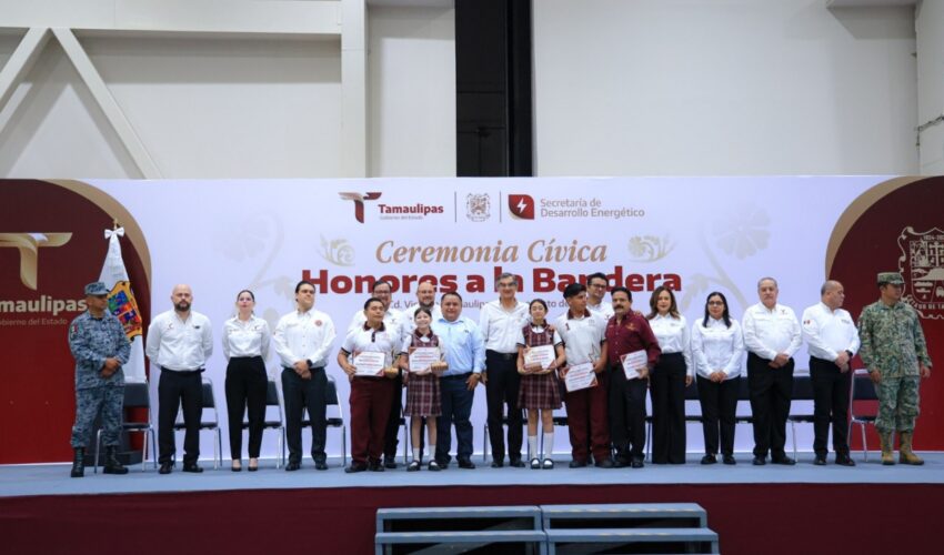 En Tamaulipas, la energía avanza como palanca de desarrollo