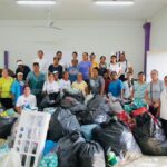 Con la recolección de 2 toneladas de plástico, arranca SEDENER la campaña para la Economía Circular en Tamaulipas