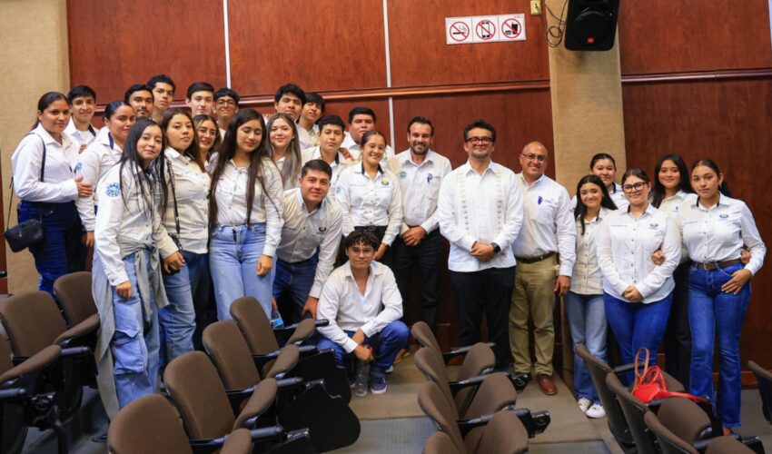 Tamaulipas fortalece su participación técnica y académica en el análisis de los recursos no convencionales en México