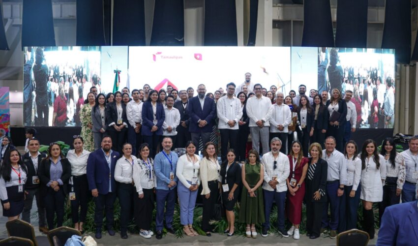 Se prepara Tamaulipas para el Congreso Internacional de Energía 2026