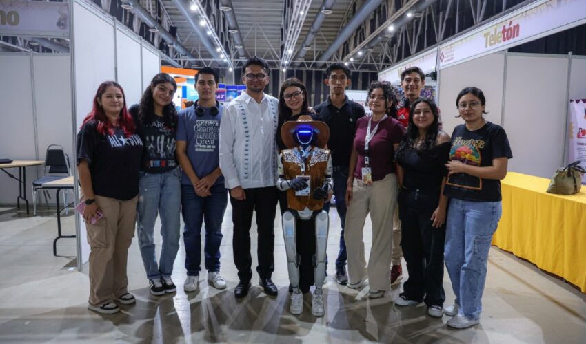 Congreso Internacional de Energía Tamaulipas 2026 acercará a las y los jóvenes tamaulipecos a los grandes proyectos energéticos