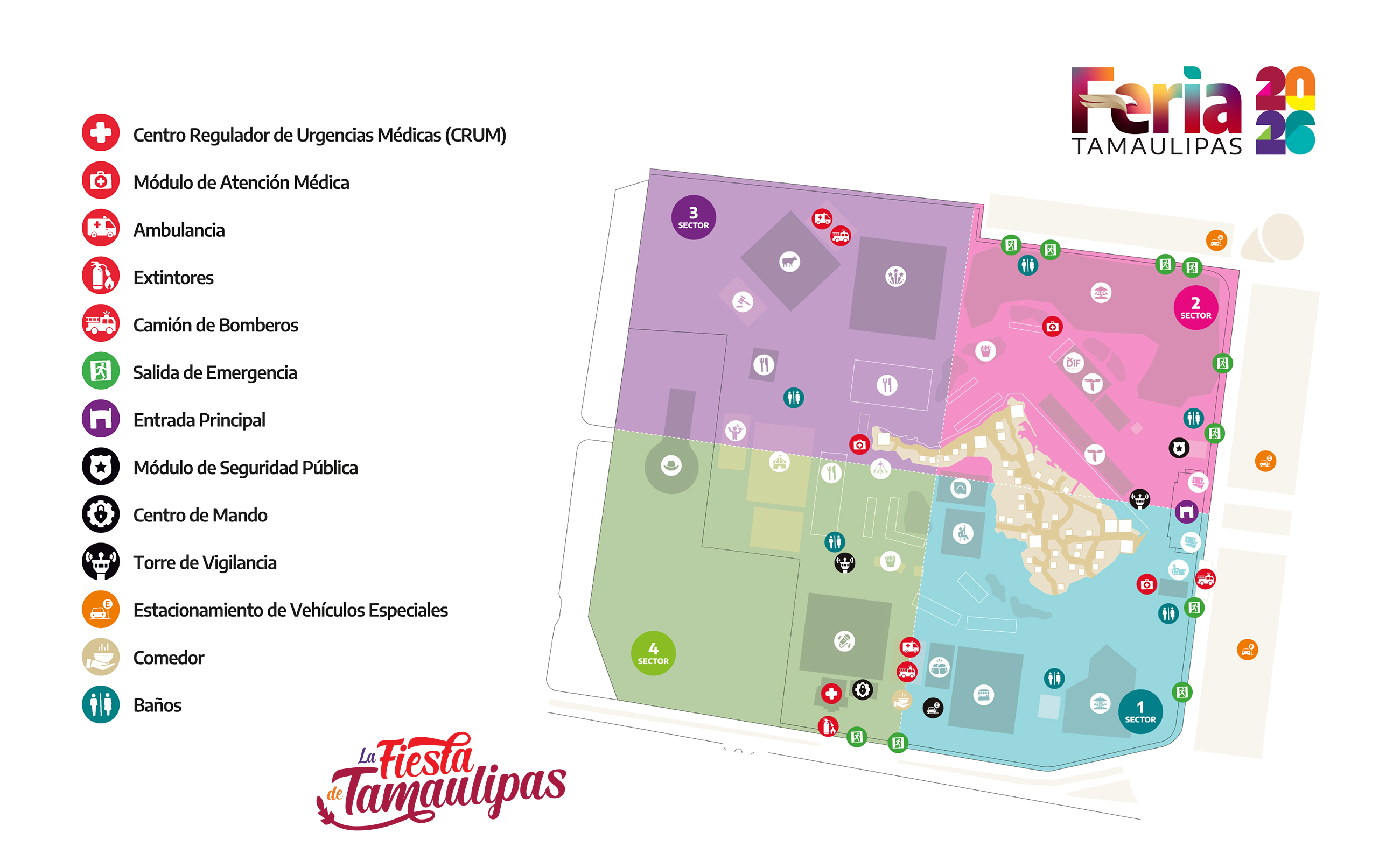 Feria Tamaulipas 2026