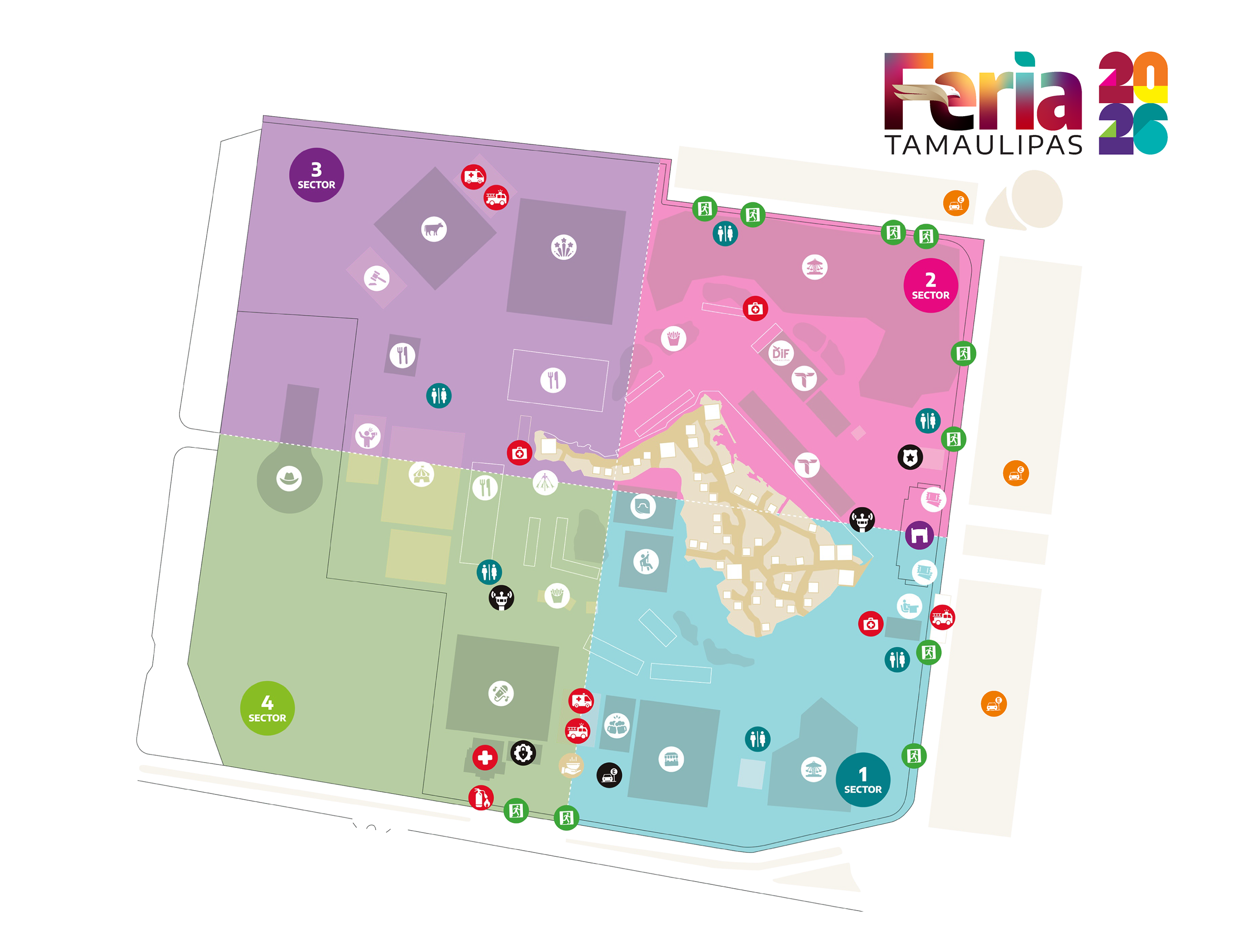 Feria Tamaulipas 2026