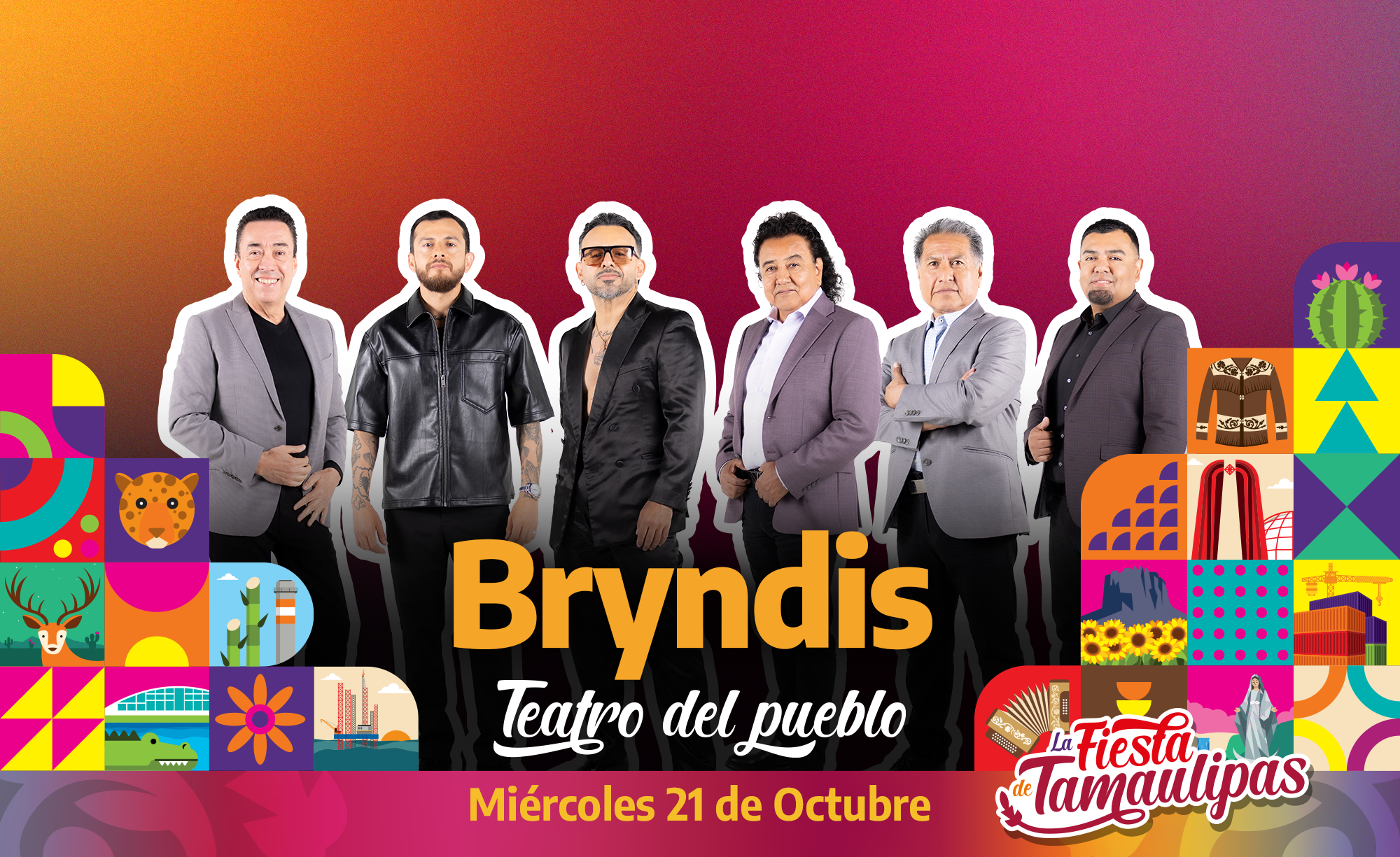 21 Oct – Grupo Bryndis