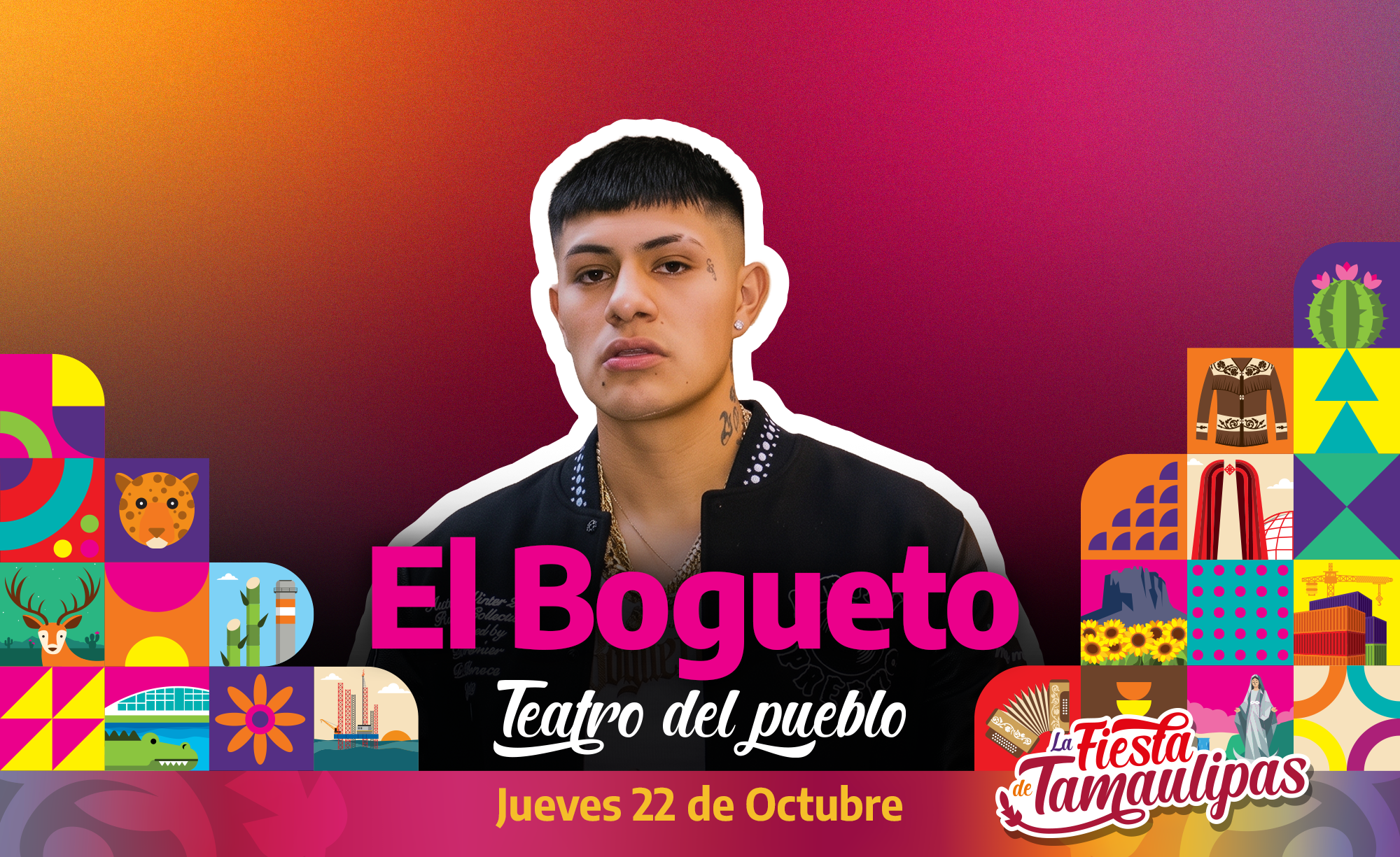 22 Oct- Bogueto