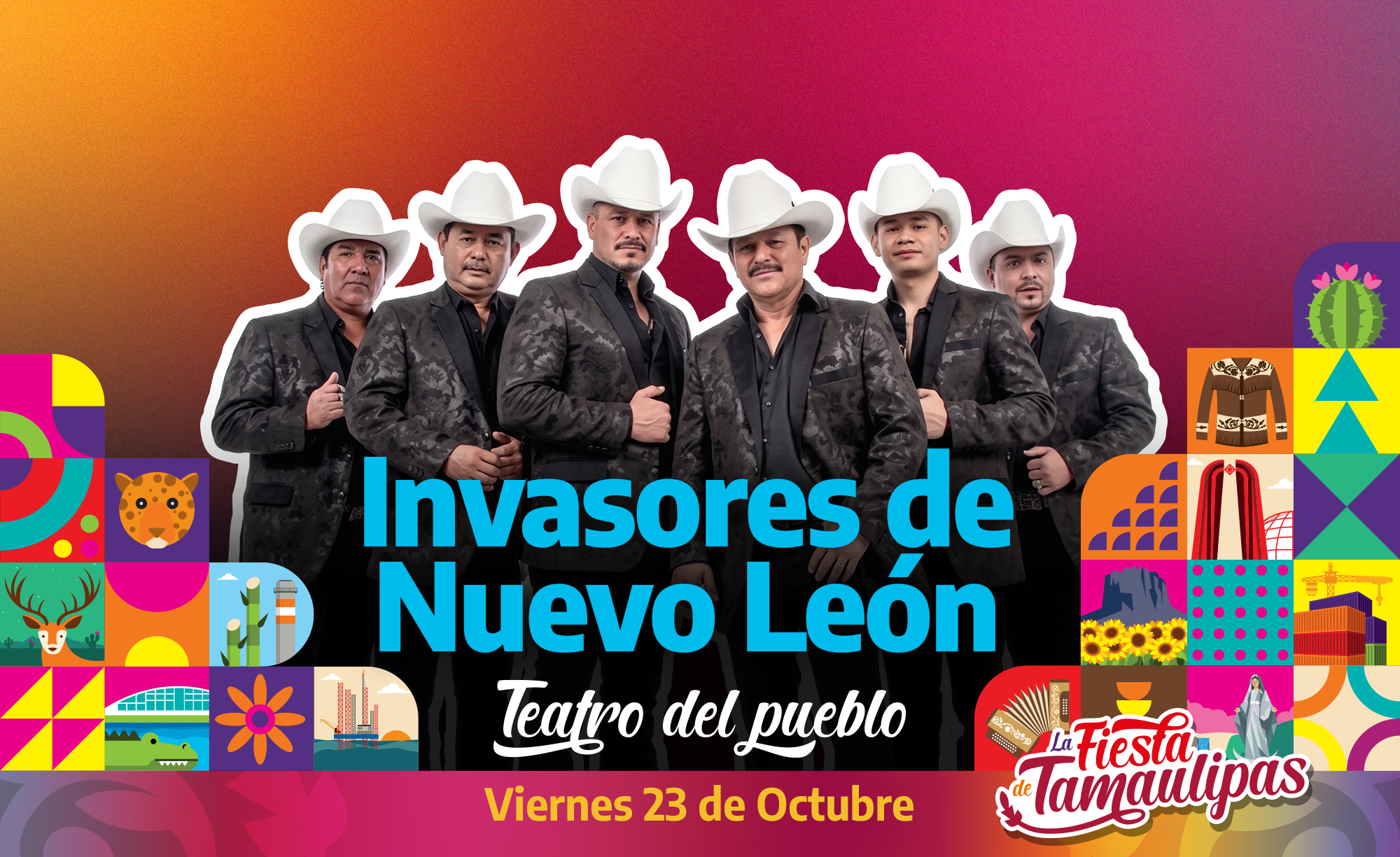 23 Oct – Invasores NL