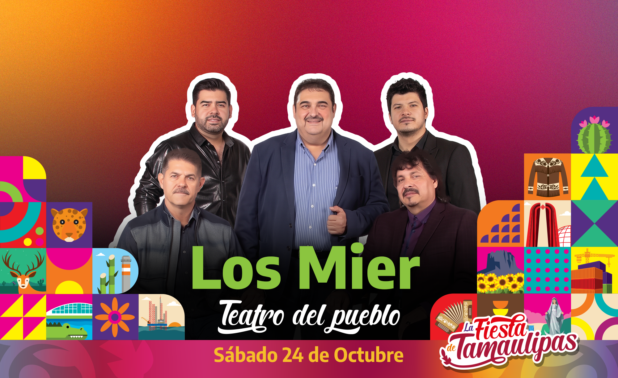 24 Oct – Los Mier
