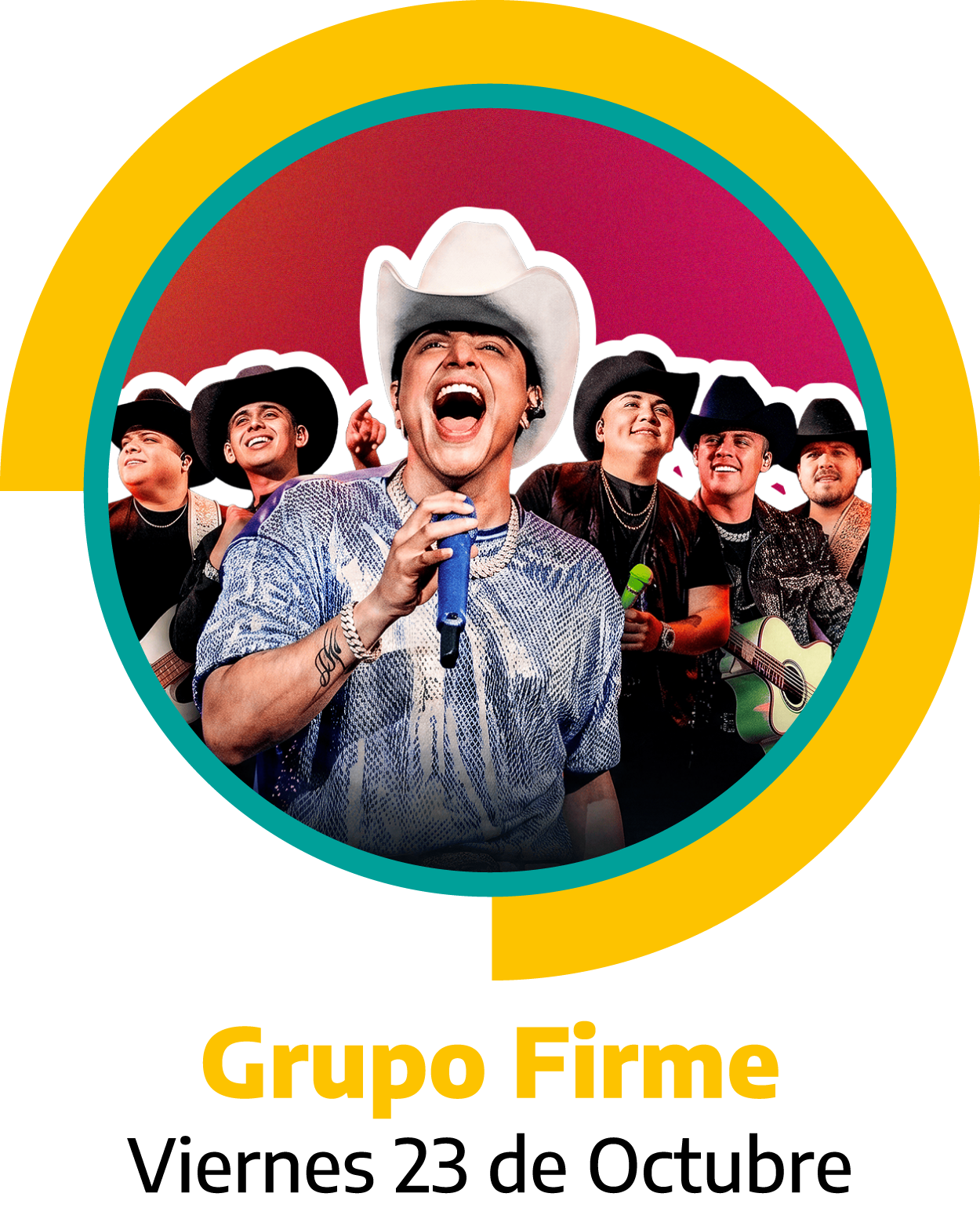 Grupo Firme Palenque
