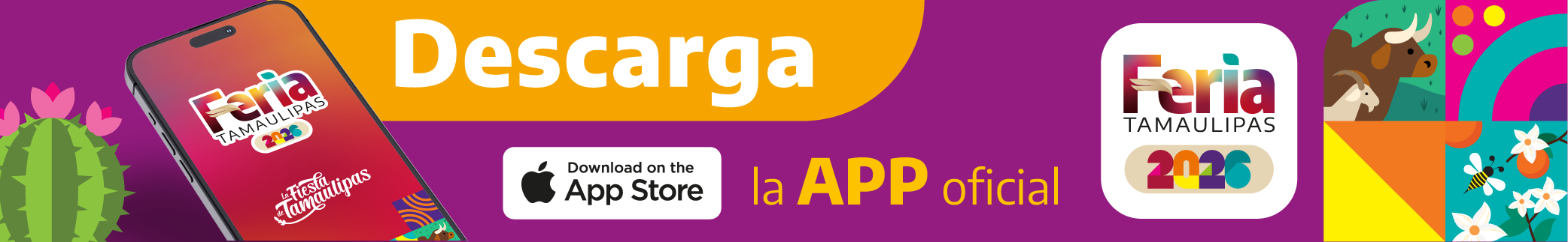 App Feria Apple 2026