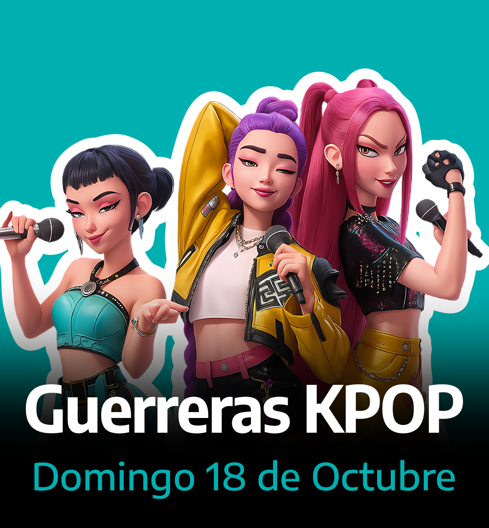 Guerreras KPOP