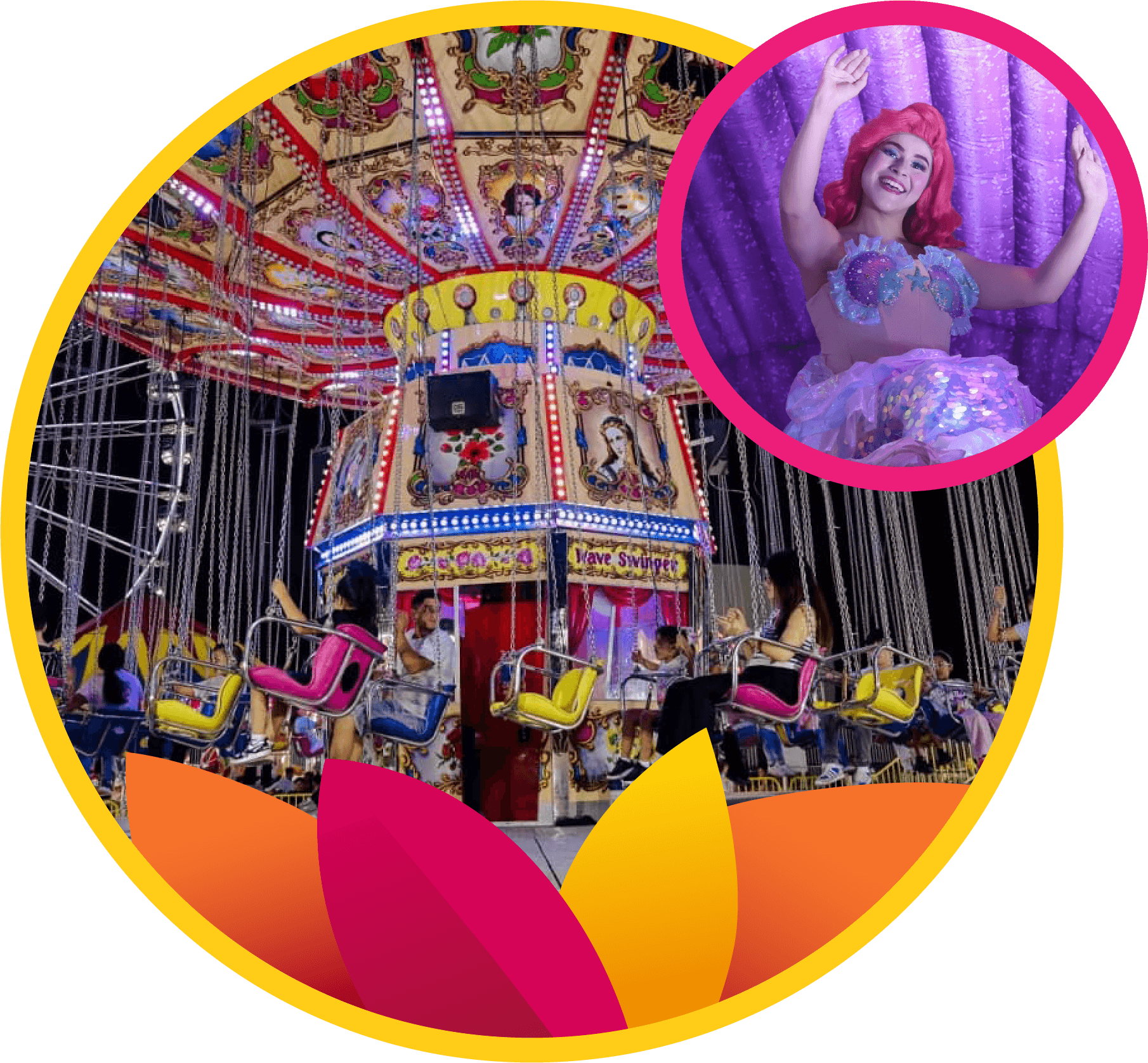 Atracciones 2026