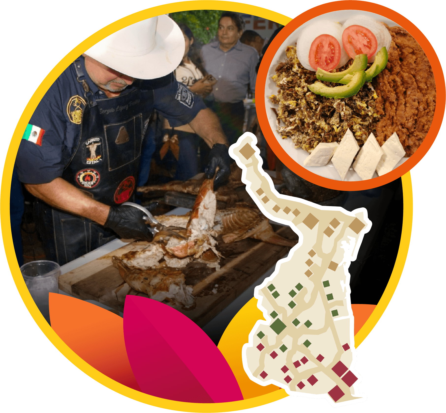 Muestra Gastronómica