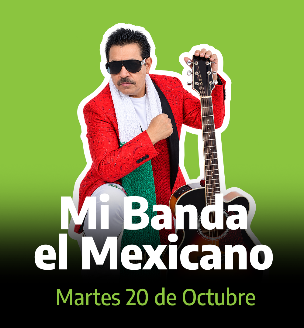 Mi Banda el Mexicano
