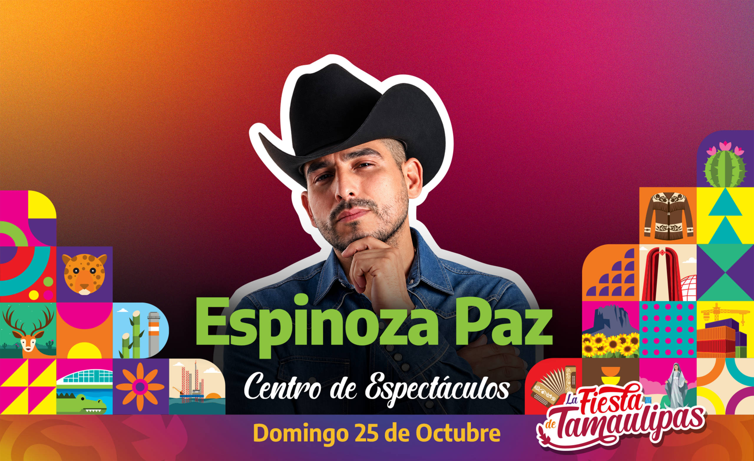 25 Oct – Espinoza Paz