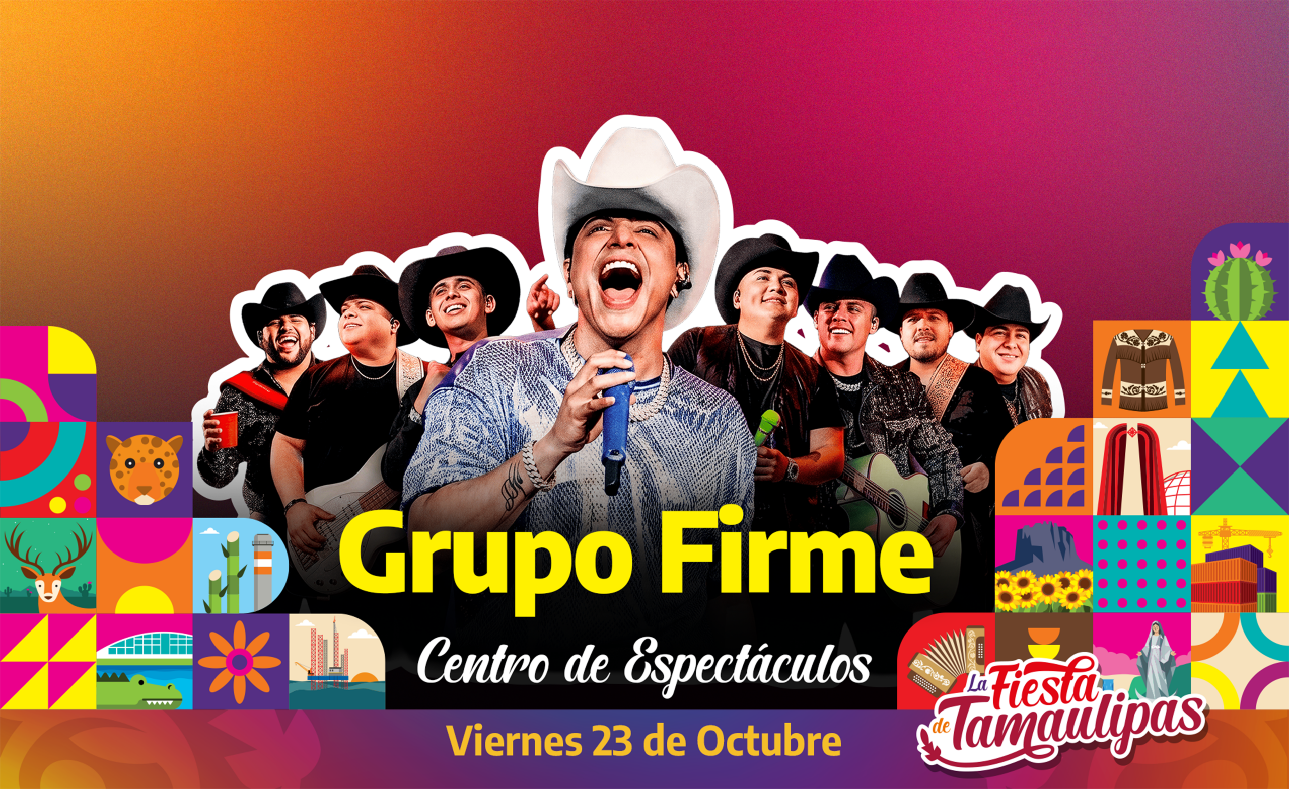 23 Oct – Firme
