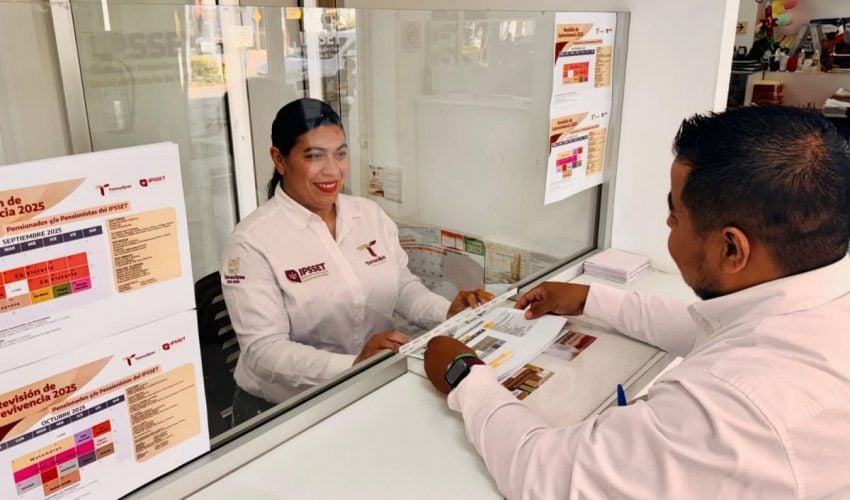 Trámite de becas para hijas e hijos de pensionados y pensionistas del IPSSET disponible durante septiembre