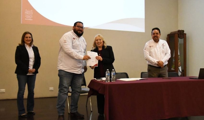 Realiza IPSSET incorporación del Sistema Institucional de Archivos