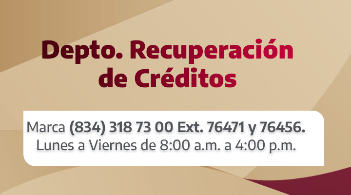 Recuperación de Créditos