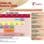 Reprograma IPSSET la Revisión de Sobrevivencia 2026 en Ciudad Victoria